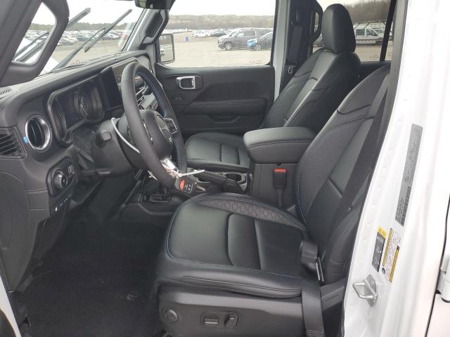 Photo 7 from auction – 2024 JEEP WRANGLER with VIN 1C4RJXU6XRW305821