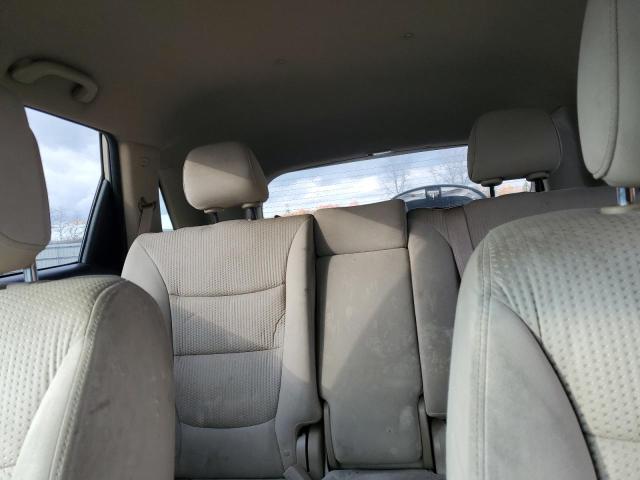 Photo 10 from auction – 2011 KIA SORENTO BA with VIN 5XYKTCA10BG140099