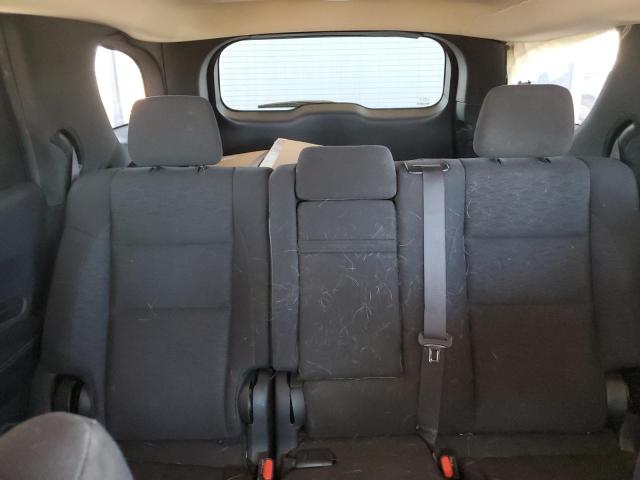 Photo 10 from auction – 2021 DODGE DURANGO SX with VIN 1C4RDHAG6MC661493