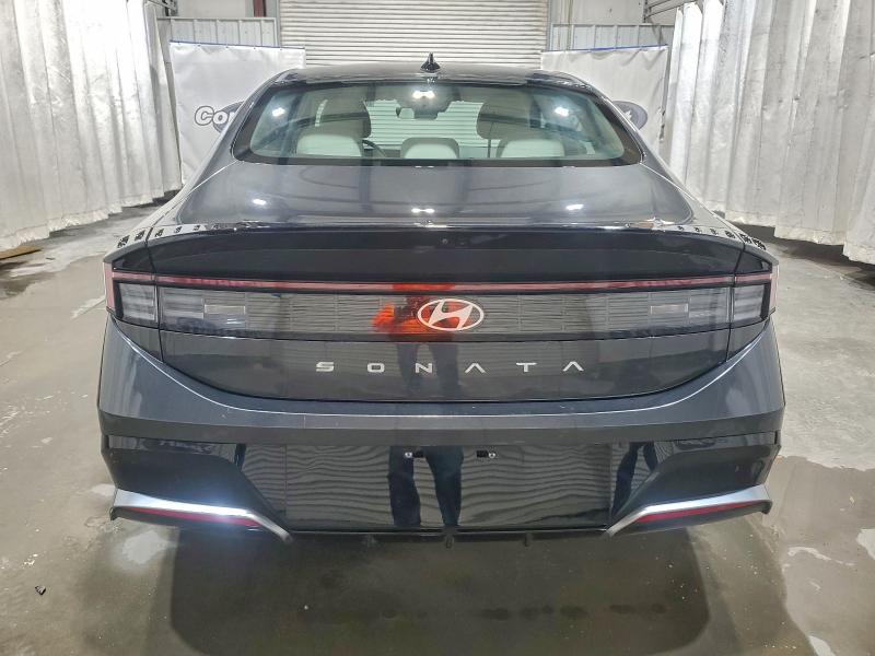 Photo 6 from auction – 2025 HYUNDAI SONATA SEL with VIN KMHL64JA4SA448681