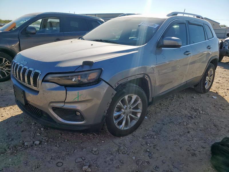 JEEP CHEROKEE L 2019 with VIN 1C4PJLCB5KD286370 - Photo from auction