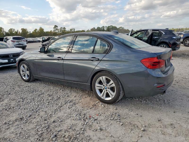 Photo 2 from auction – 2016 BMW 328 I SULE with VIN WBA8E9G57GNU27891
