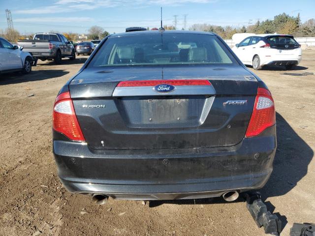 Photo 6 from auction – 2012 FORD FUSION SPO with VIN 3FAHP0KC8CR348208