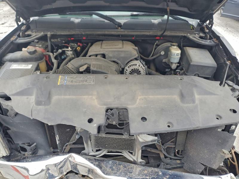 Photo 11 from auction – 2008 CHEVROLET SILVERADO with VIN 2GCEC19J781325727
