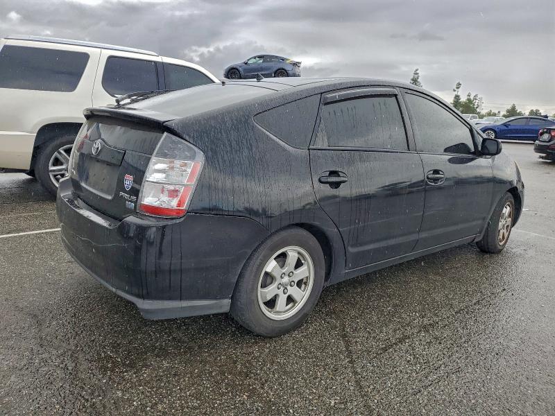 Photo 3 from auction – 2005 TOYOTA PRIUS with VIN JTDKB20U950129914
