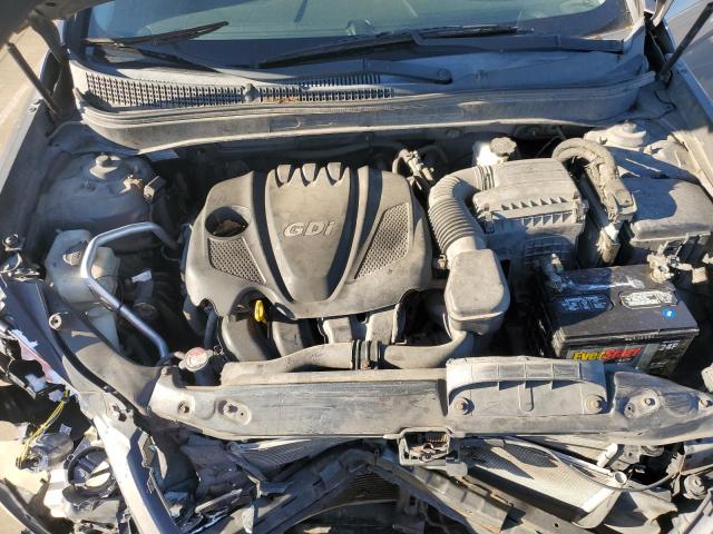 Photo 11 from auction – 2011 HYUNDAI SONATA with VIN 5NPEB4AC2BH228944