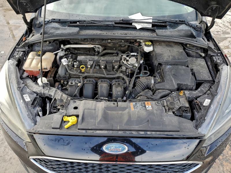 Photo 11 from auction – 2018 FORD FOCUS SEL with VIN 1FADP3M23JL269044
