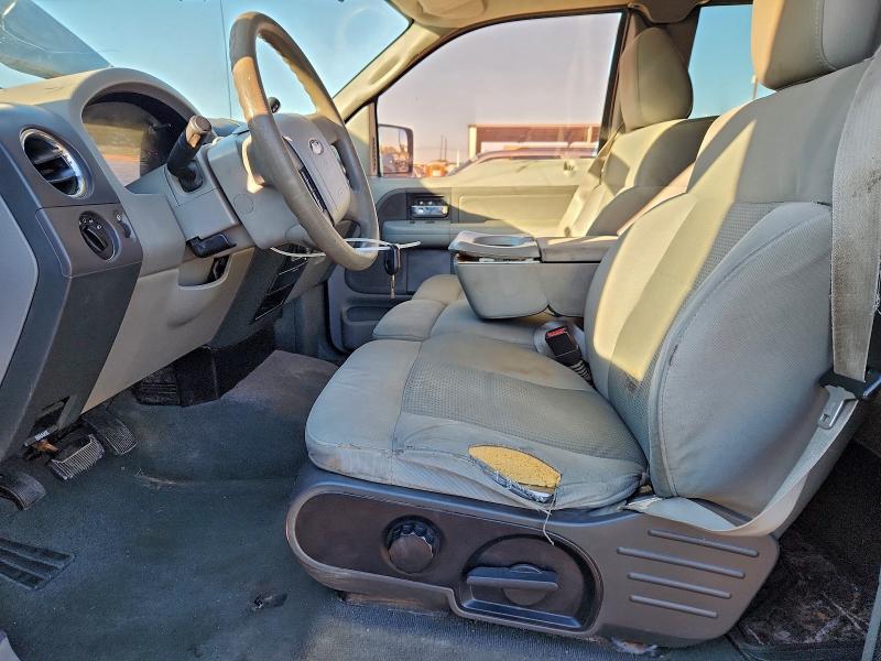 Photo 7 from auction – 2007 FORD F150 with VIN 1FTRX12W17FA27435