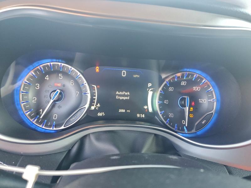 Photo 9 from auction – 2026 CHRYSLER PACIFICA L with VIN 2C4RC1GG9TR179575