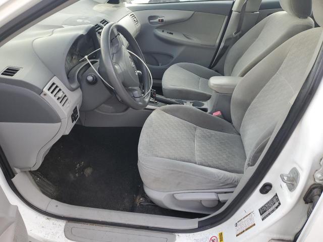 Photo 7 from auction – 2009 TOYOTA COROLLA BA with VIN JTDBL40EX9J050835