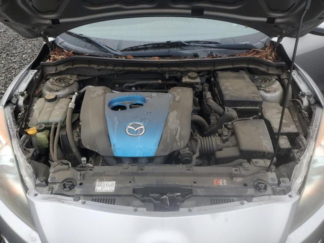 Photo 11 from auction – 2013 MAZDA 3 I with VIN JM1BL1UP7D1827331