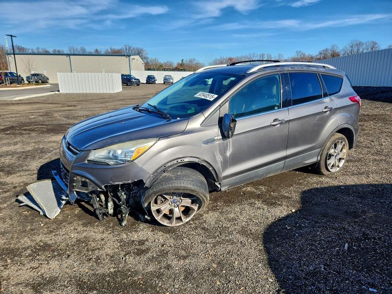 Zdjęcie 1 z aukcji – 2014 FORD ESCAPE TIT z VIN 1FMCU9JX3EUC17040