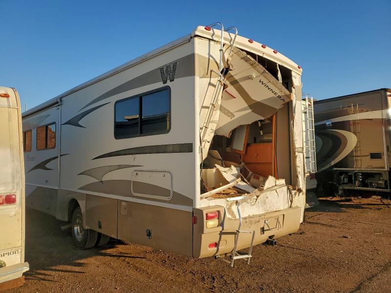 Photo 3 from auction – 2007 WINNEBAGO SIGHTSEER with VIN 1F6NF53Y170A03666