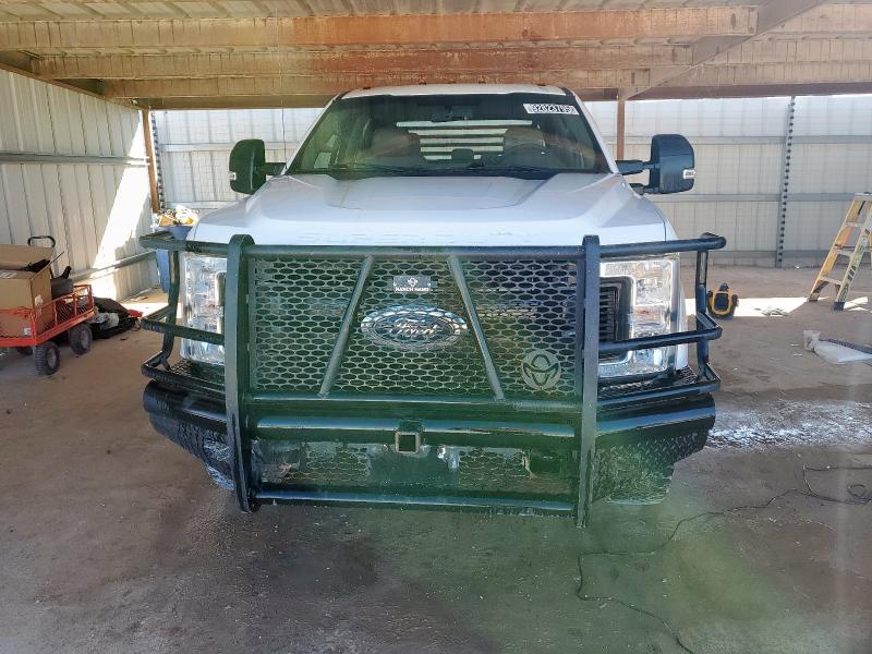 Photo 5 from auction – 2018 FORD F350 SUPER with VIN 1FT8W3BT4JEC94419