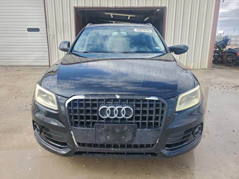 Photo 5 from auction – 2013 AUDI Q5 PREMIUM with VIN WA1CFAFP0DA019339