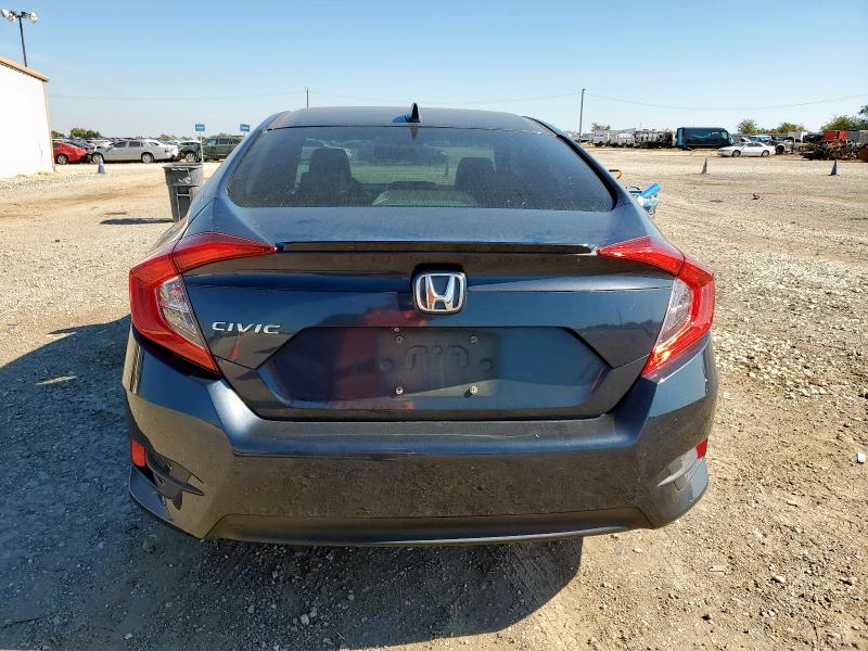 Photo 6 from auction – 2018 HONDA CIVIC EX with VIN JHMFC1F82JX008757