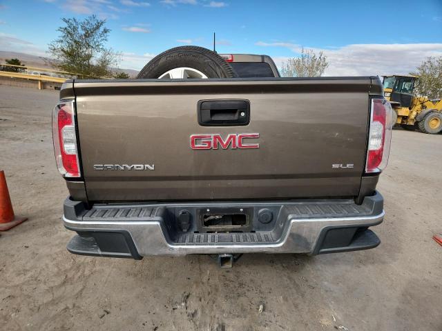 Photo 6 from auction – 2015 GMC CANYON SLE with VIN 1GTH6BE39F1159084