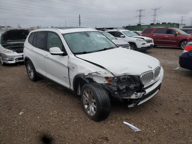 Photo 4 from auction – 2014 BMW X3 XDRIVE2 with VIN 5UXWX9C56E0D41848