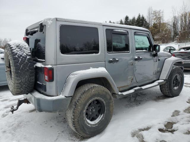 Photo 3 from auction – 2013 JEEP WRANGLER U with VIN 1C4HJWEG2DL632656