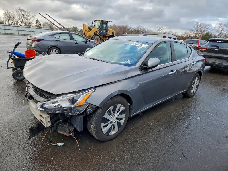 NISSAN ALTIMA S 2020 with VIN 1N4BL4BV1LC163491 - Photo from auction