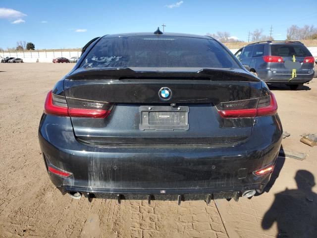 Photo 6 from auction – 2020 BMW 330XI with VIN 3MW5R7J06L8B17396