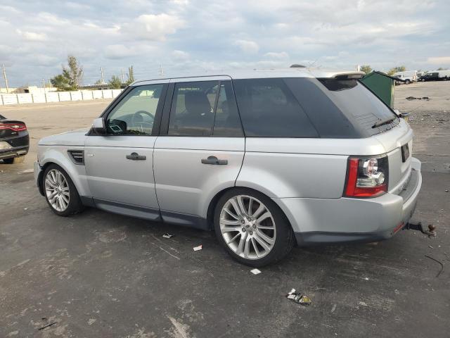 Photo 2 from auction – 2011 LAND ROVER RANGE ROVE with VIN SALSK2D46BA705449