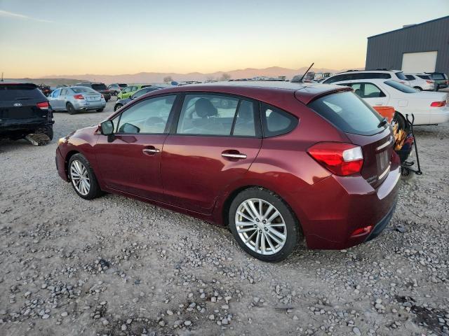 صورة رقم 2 من المزاد - 2012 SUBARU IMPREZA LI مع VIN JF1GPAK66CH213760
