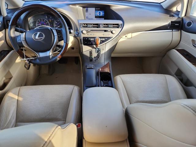 Photo 8 from auction – 2015 LEXUS RX 350 BAS with VIN 2T2BK1BA2FC299662