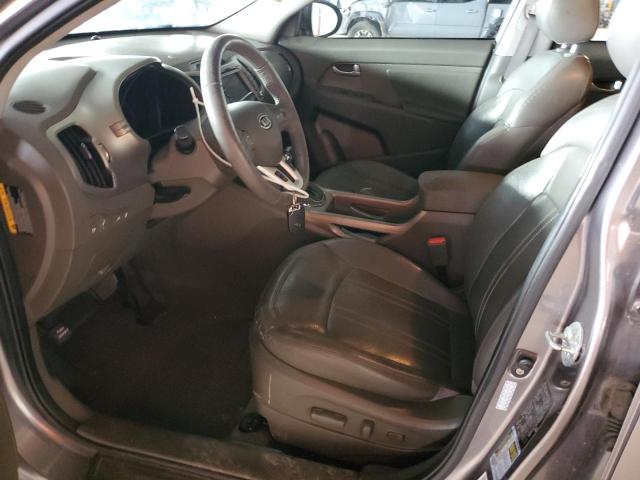 Photo 7 from auction – 2011 KIA SPORTAGE E with VIN KNDPC3A27B7143416