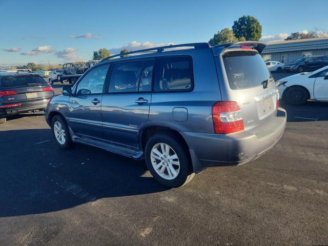 Photo 2 from auction – 2006 TOYOTA HIGHLANDER with VIN JTEEW21A760021584