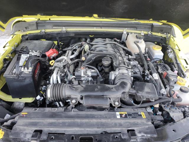 Photo 11 from auction – 2022 JEEP WRANGLER U with VIN 1C4HJXDG3NW238963