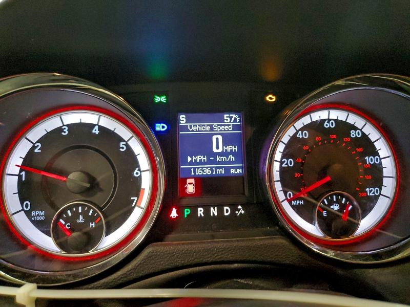صورة رقم 9 من المزاد - 2017 DODGE GRAND CARA مع VIN 2C4RDGCG4HR599760