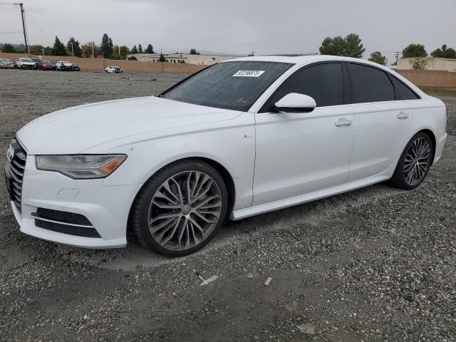 AUDI A6 PREMIUM 2016 with VIN WAUFMAFC3GN017262 - Photo from auction