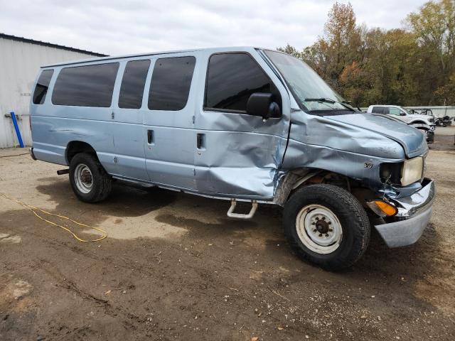 Photo 4 from auction – 2000 FORD ECONOLINE with VIN 1FBSS31L8YHB81752