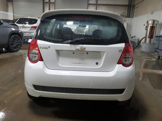 Photo 6 from auction – 2011 CHEVROLET AVEO LS with VIN KL1TD6DEXBB213997