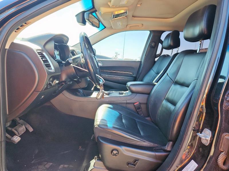Photo 7 from auction – 2014 DODGE DURANGO LI with VIN 1C4RDJDGXEC508426