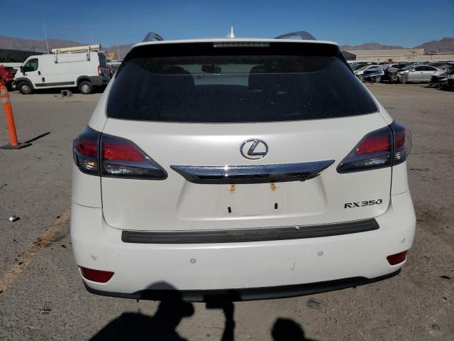 Photo 6 from auction – 2014 LEXUS RX 350 with VIN JTJZK1BA9E2011097