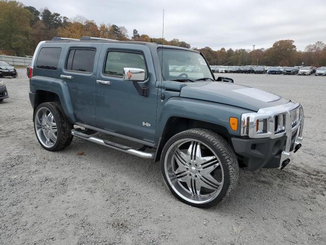 Photo 4 from auction – 2007 HUMMER H3 with VIN 5GTDN13EX78150802