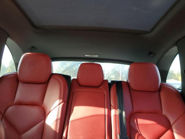 Photo 10 from auction – 2018 PORSCHE CAYENNE SE with VIN WP1AE2A2XJLA71366