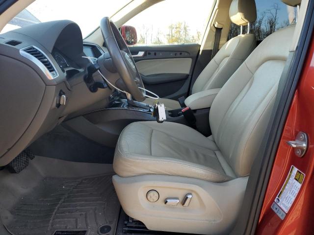 Photo 7 from auction – 2015 AUDI Q5 PREMIUM with VIN WA1LFAFP0FA020218
