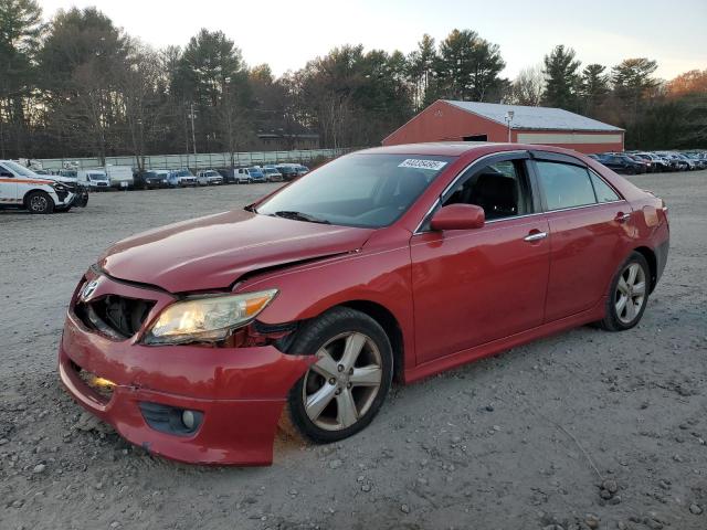 TOYOTA CAMRY BASE 2011 with VIN 4T1BF3EK7BU641060 - Photo from auction