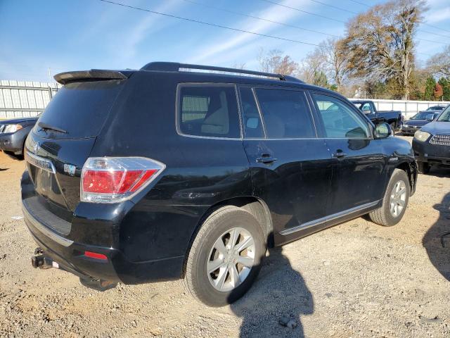 Photo 3 from auction – 2013 TOYOTA HIGHLANDER with VIN JTEBC3EH1D2015371