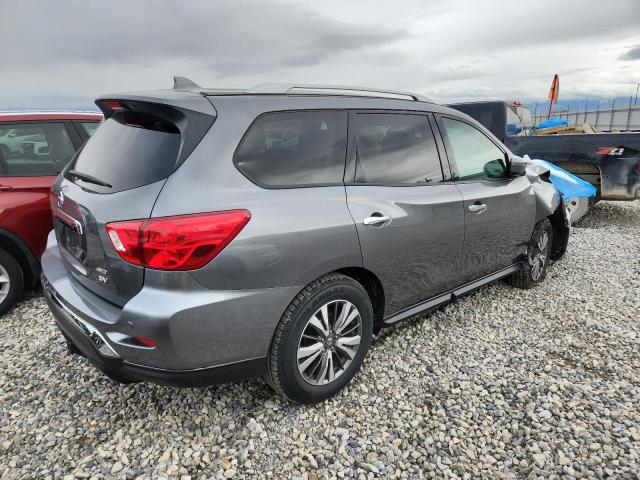 Photo 3 from auction – 2019 NISSAN PATHFINDER with VIN 5N1DR2MM9KC601551