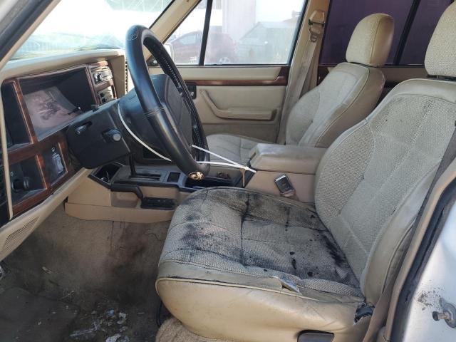 Photo 7 from auction – 1995 JEEP CHEROKEE with VIN 1J4FJ78S2SL531802