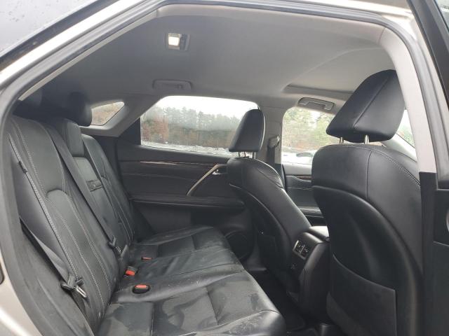 Photo 11 from auction – 2017 LEXUS RX 350 BAS with VIN 2T2ZZMCA5HC071135