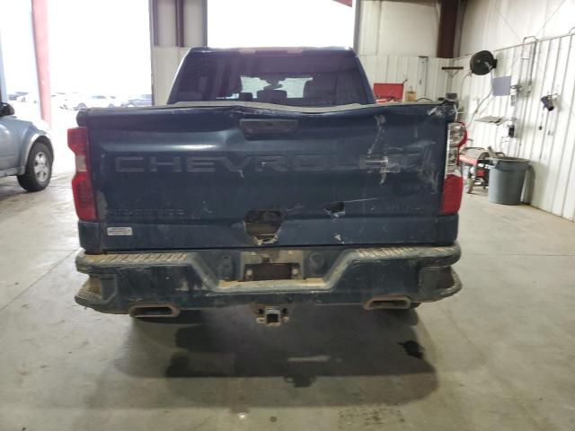 Photo 6 from auction – 2022 CHEVROLET SILVERADO with VIN 3GCPDCED2NG586137