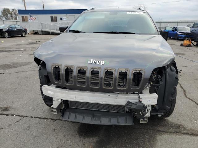 Photo 5 from auction – 2019 JEEP CHEROKEE L with VIN 1C4PJMLB2KD337104