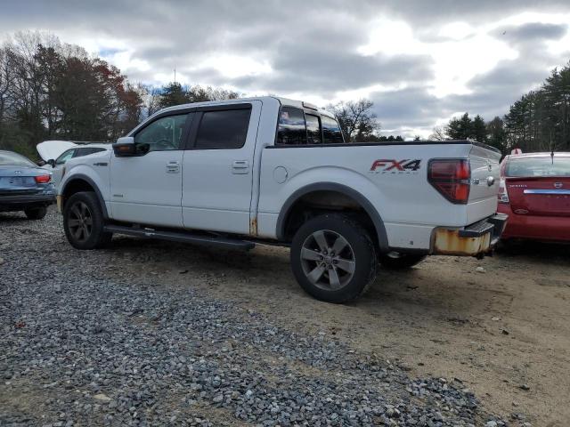 Photo 2 from auction – 2012 FORD F150 SUPER with VIN 1FTFW1ET6CFC07222