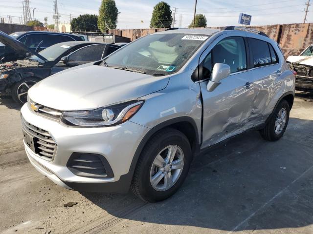 Photo 1 from auction – 2019 CHEVROLET TRAX 1LT with VIN KL7CJPSB3KB749834