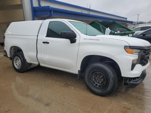 Photo 4 from auction – 2023 CHEVROLET SILVERADO with VIN 3GCNAAEK0PG338698